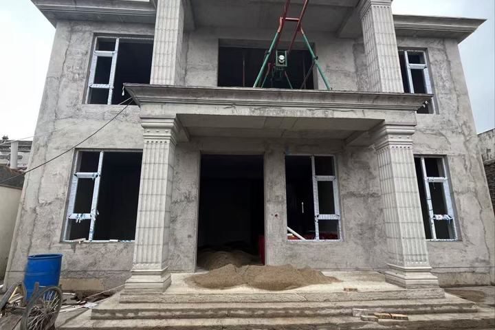 夏县小郭村庄村