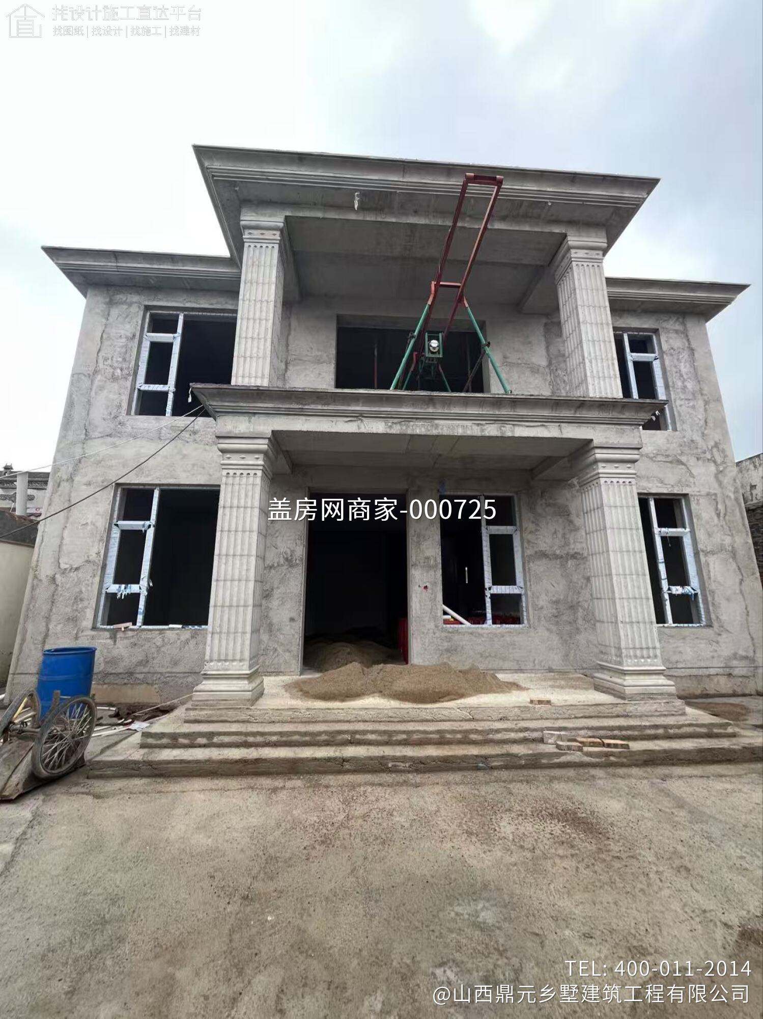 夏县小郭村庄村