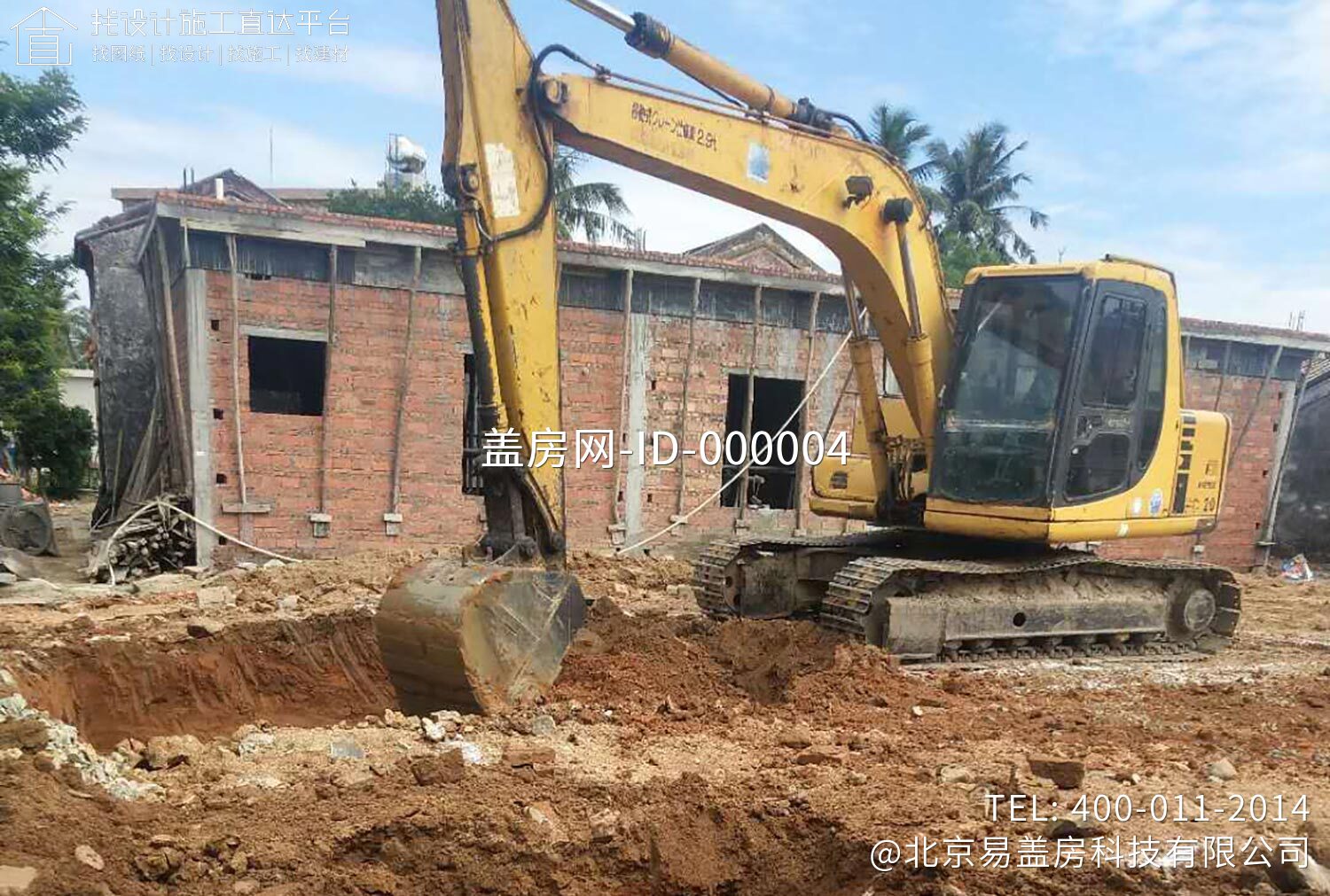 海南文昌现代两层别墅图纸