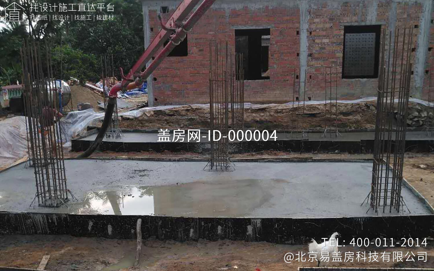 海南文昌现代两层别墅图纸