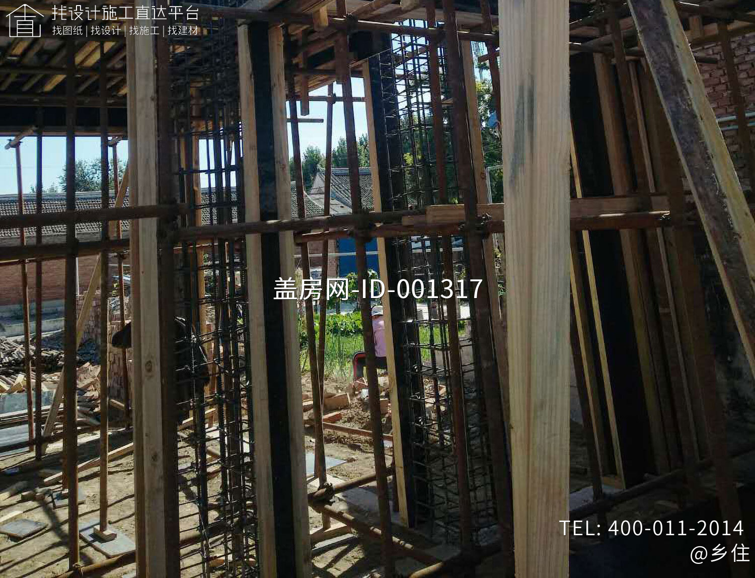 河北廊坊刘家新中式别墅