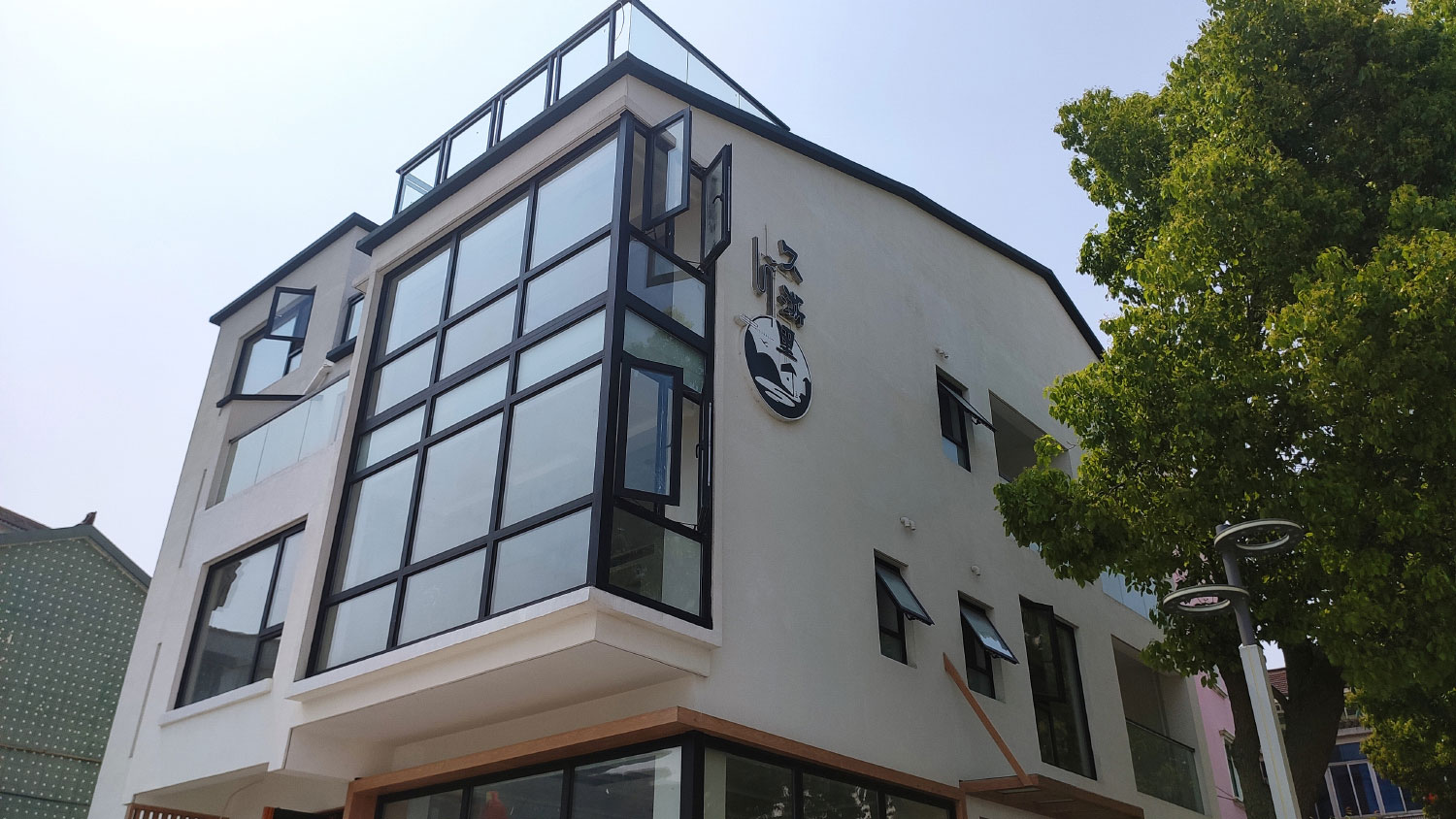 浙江舟山嵊泗县洋山镇东岙村久浙里民宿