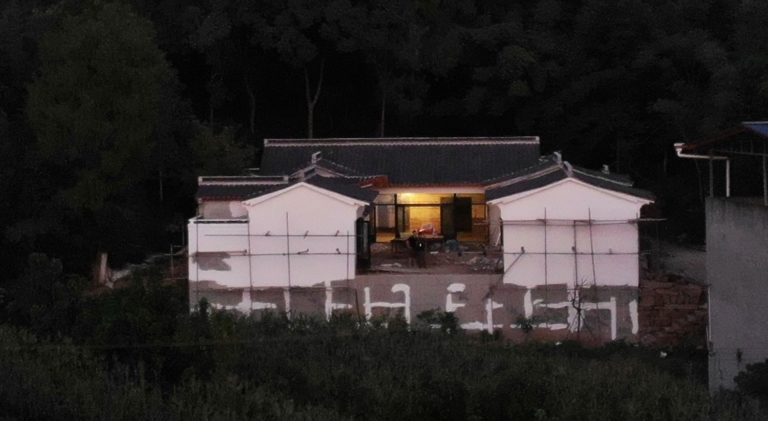 四川绵阳苏家桃花园