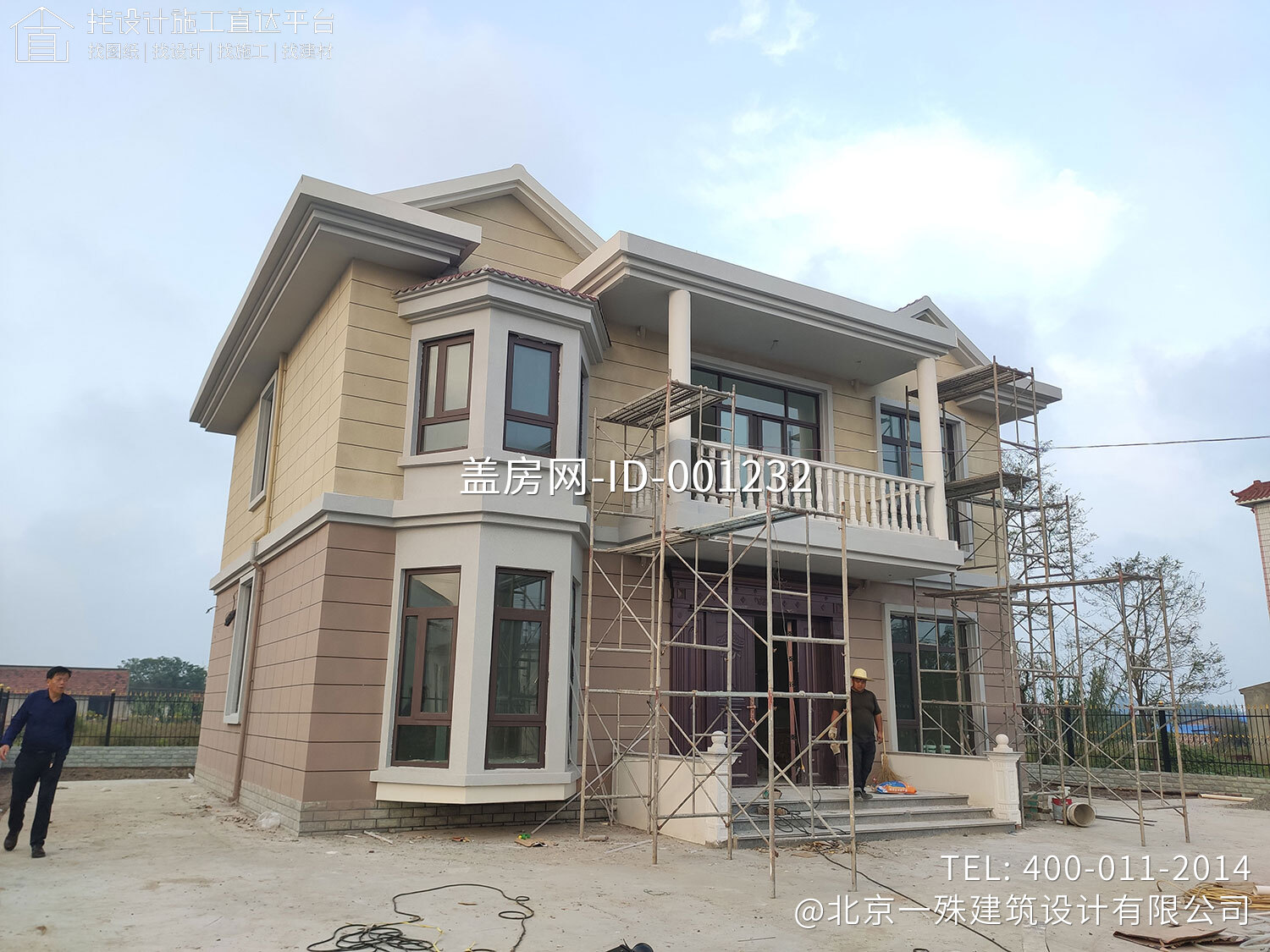 江苏南通陈家欧式别墅图纸 江苏南通陈家欧式别墅图纸