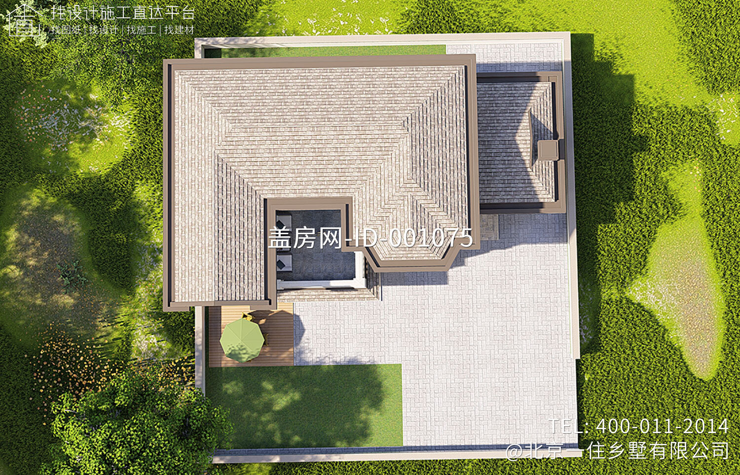 四川泸县杨家欧式别墅图纸