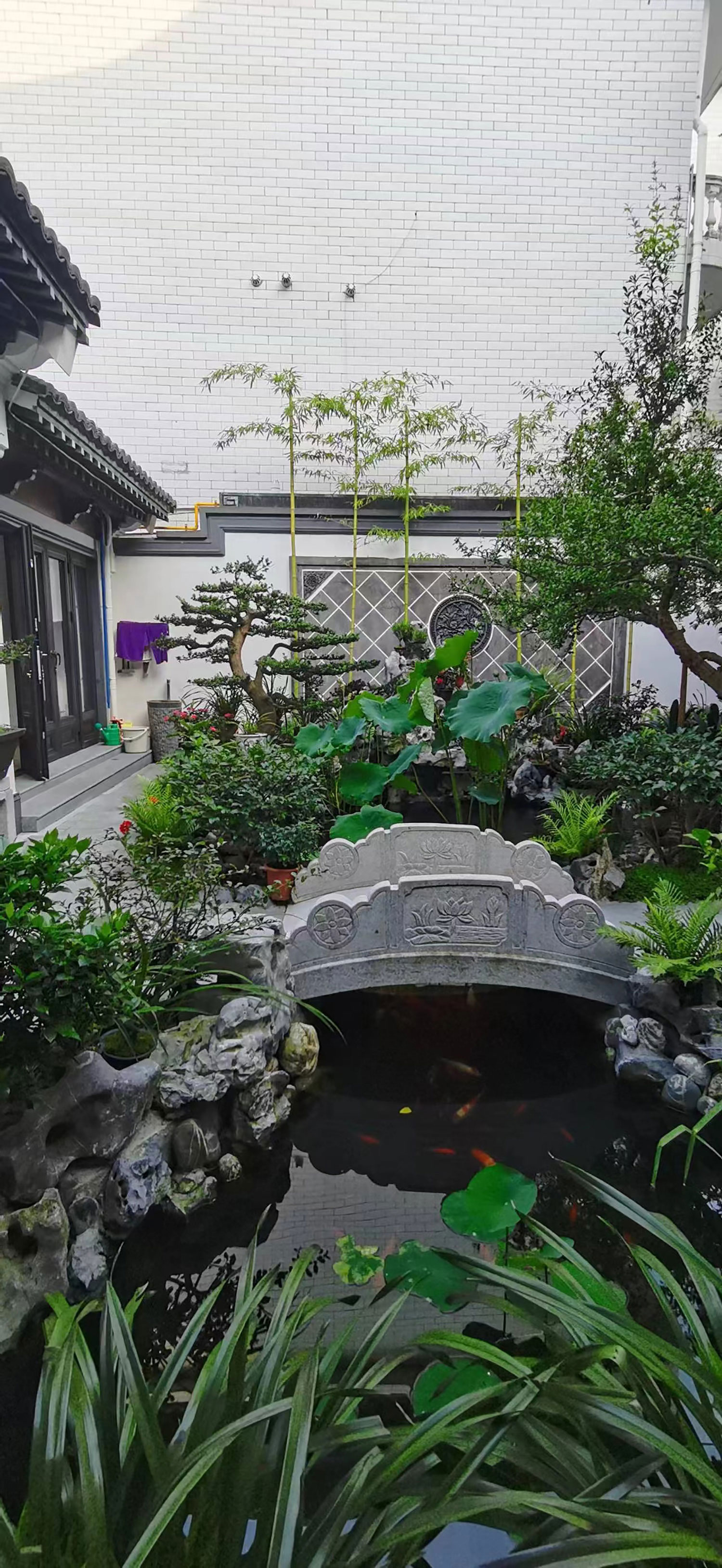 四川都江堰郑家中式宅院