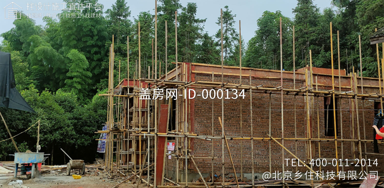 湖南常德莫家欧式别墅