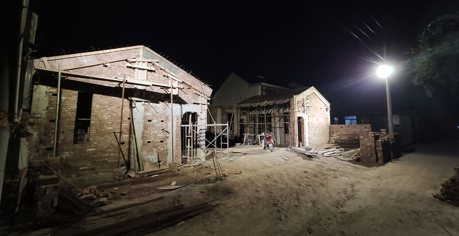 江苏南通刘家苏派自建房