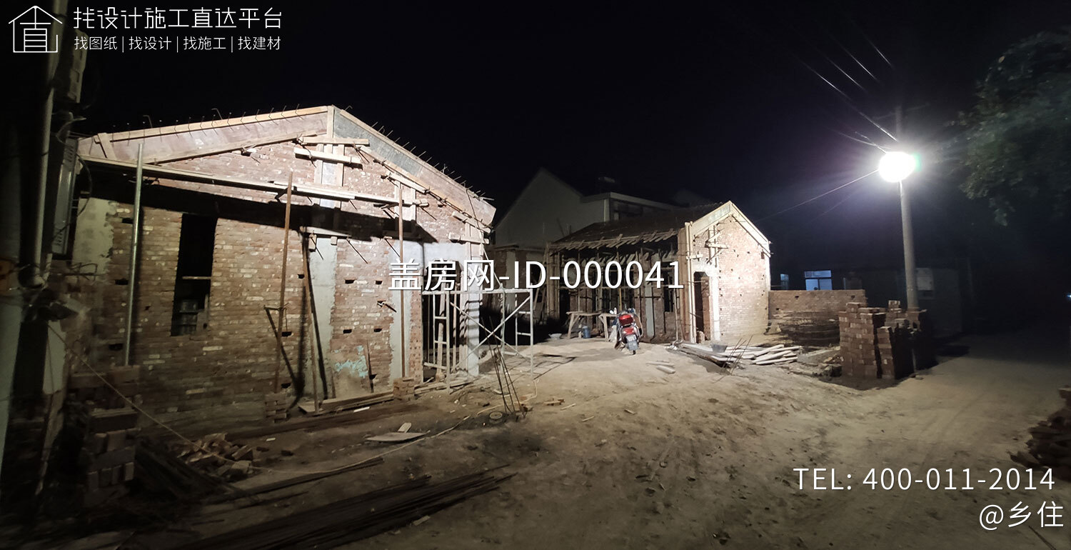 江苏南通刘家苏派自建房
