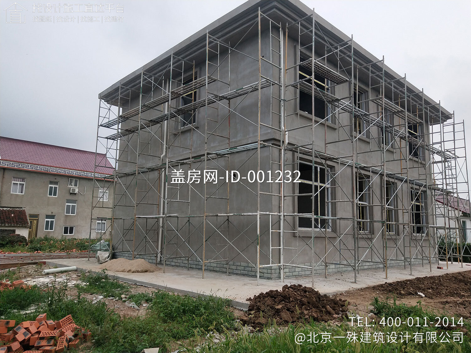 江苏南通陈家欧式别墅图纸 江苏南通陈家欧式别墅图纸