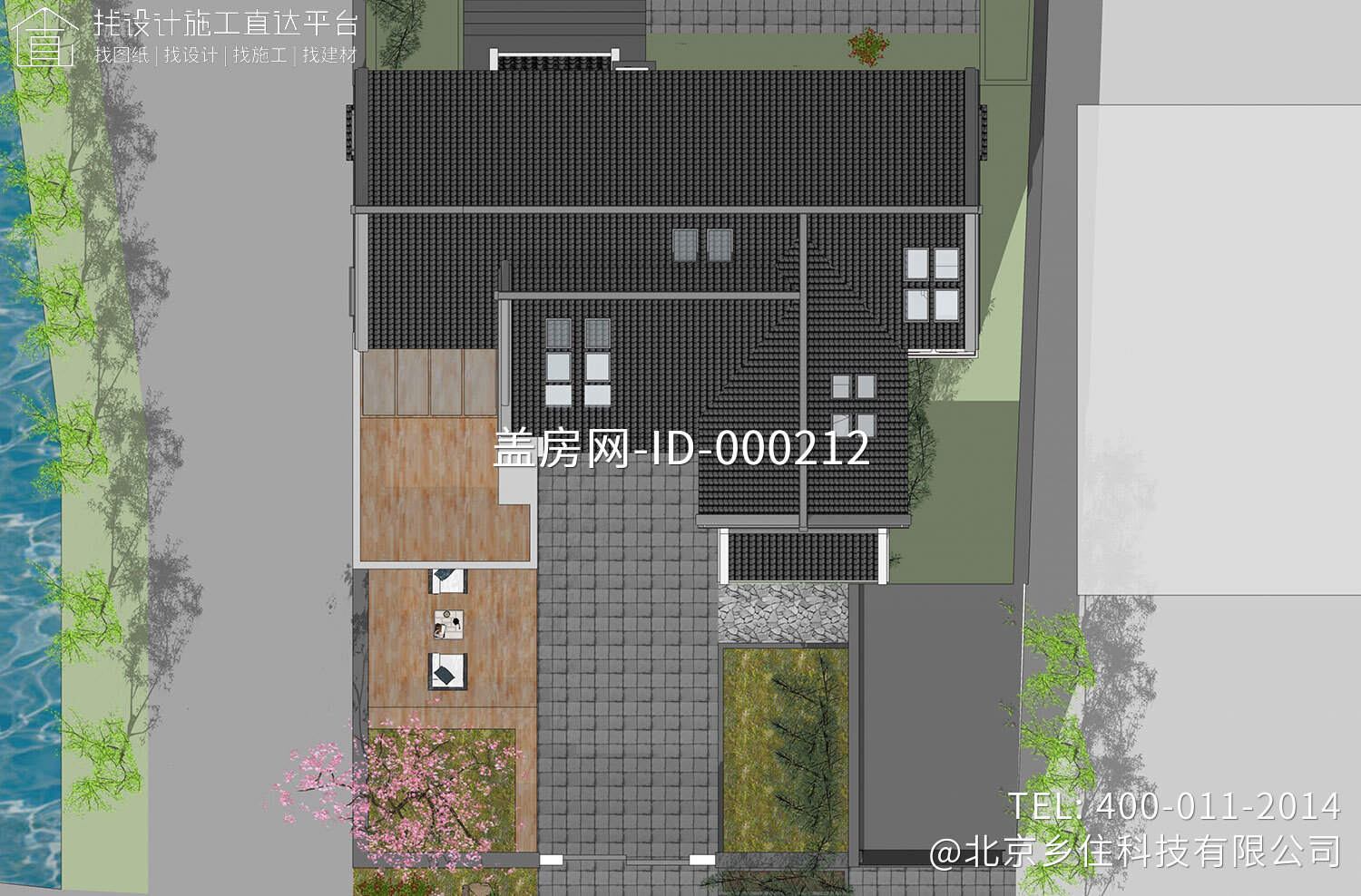 浙江绍兴杭家新中式别墅
