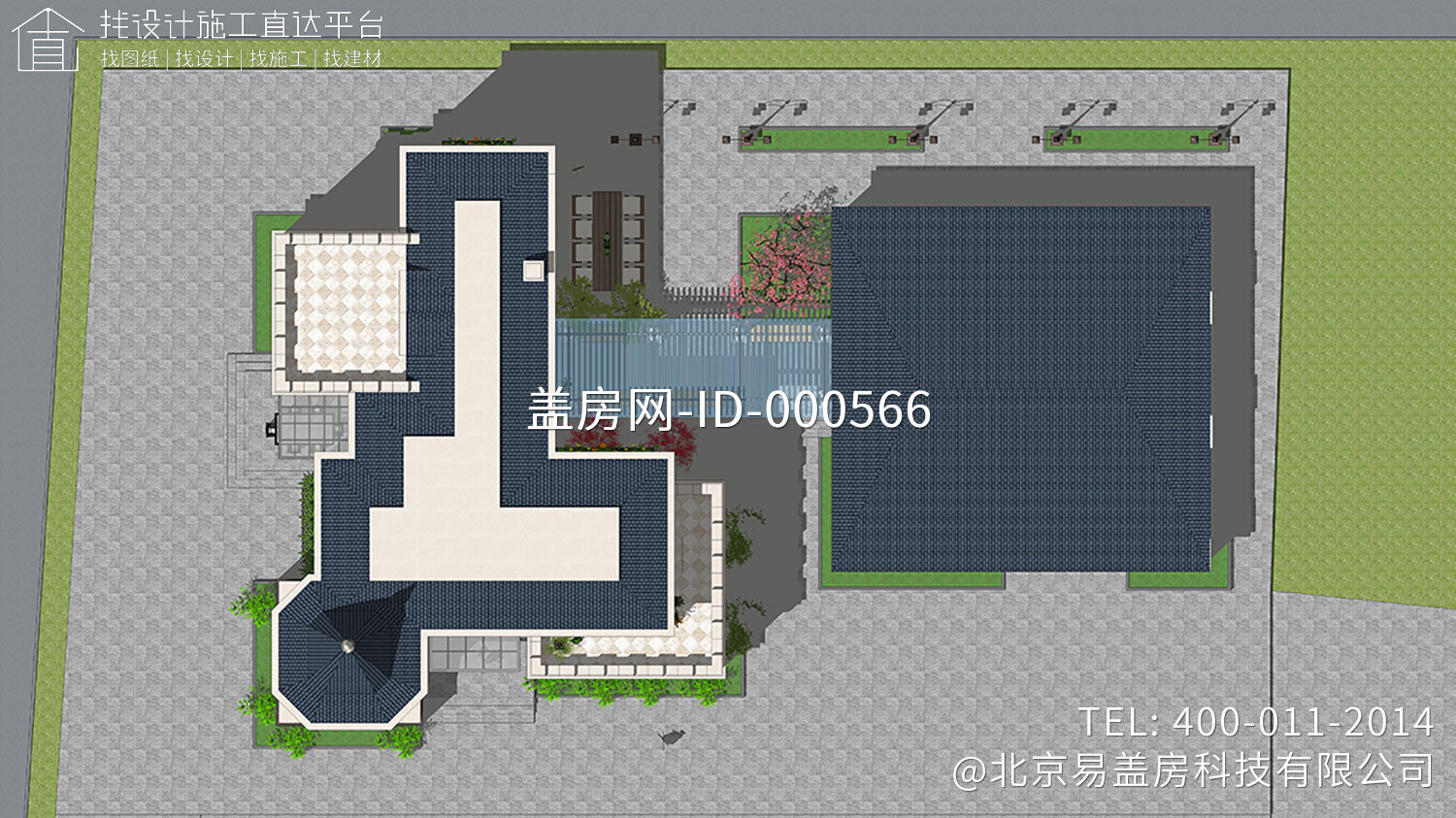 河南濮阳王家欧式别墅