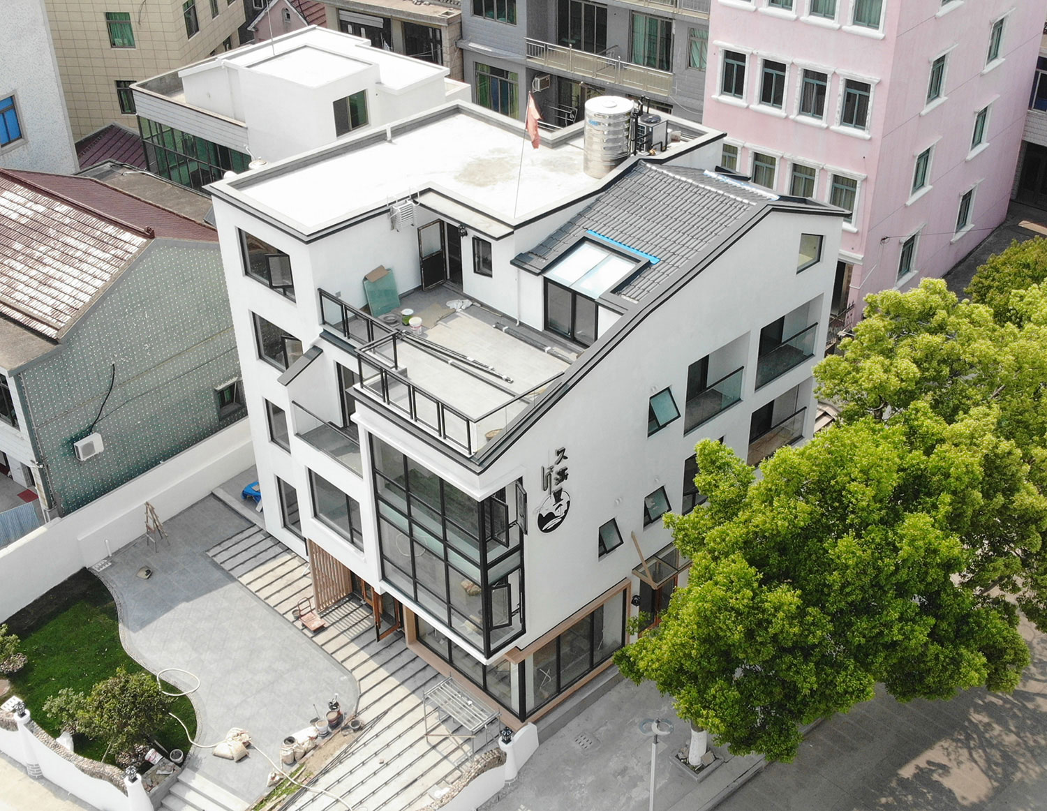 浙江舟山嵊泗县洋山镇东岙村久浙里民宿