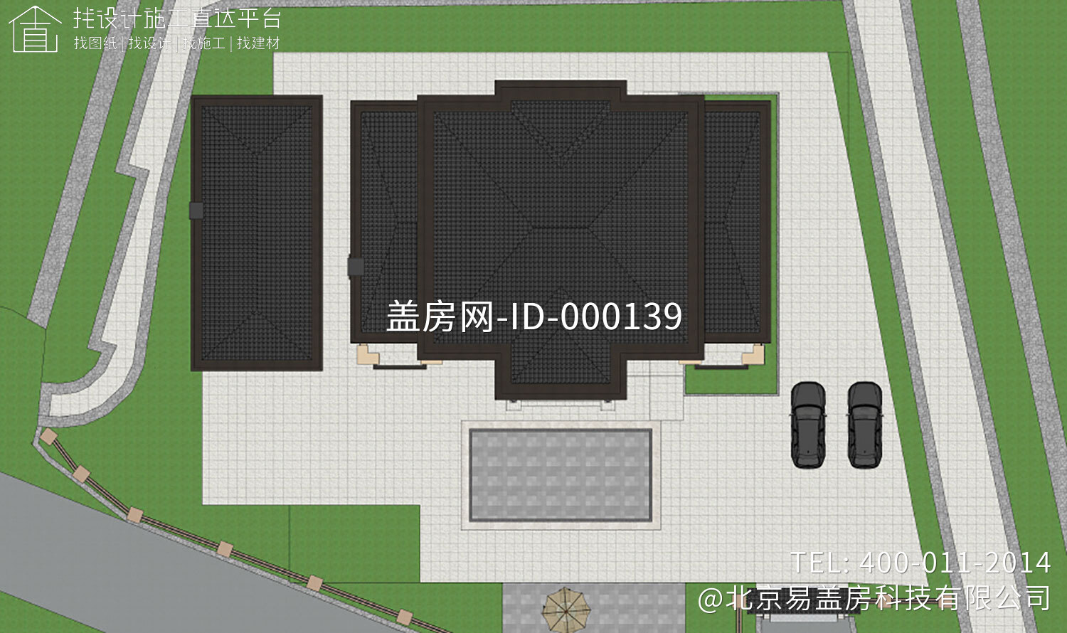 湖南衡阳吕家新中式别墅