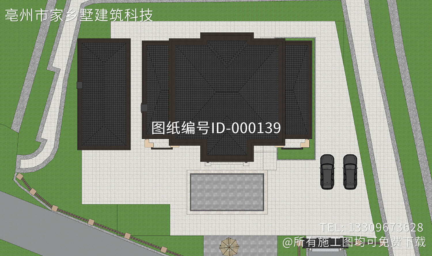 湖南衡阳吕家新中式别墅