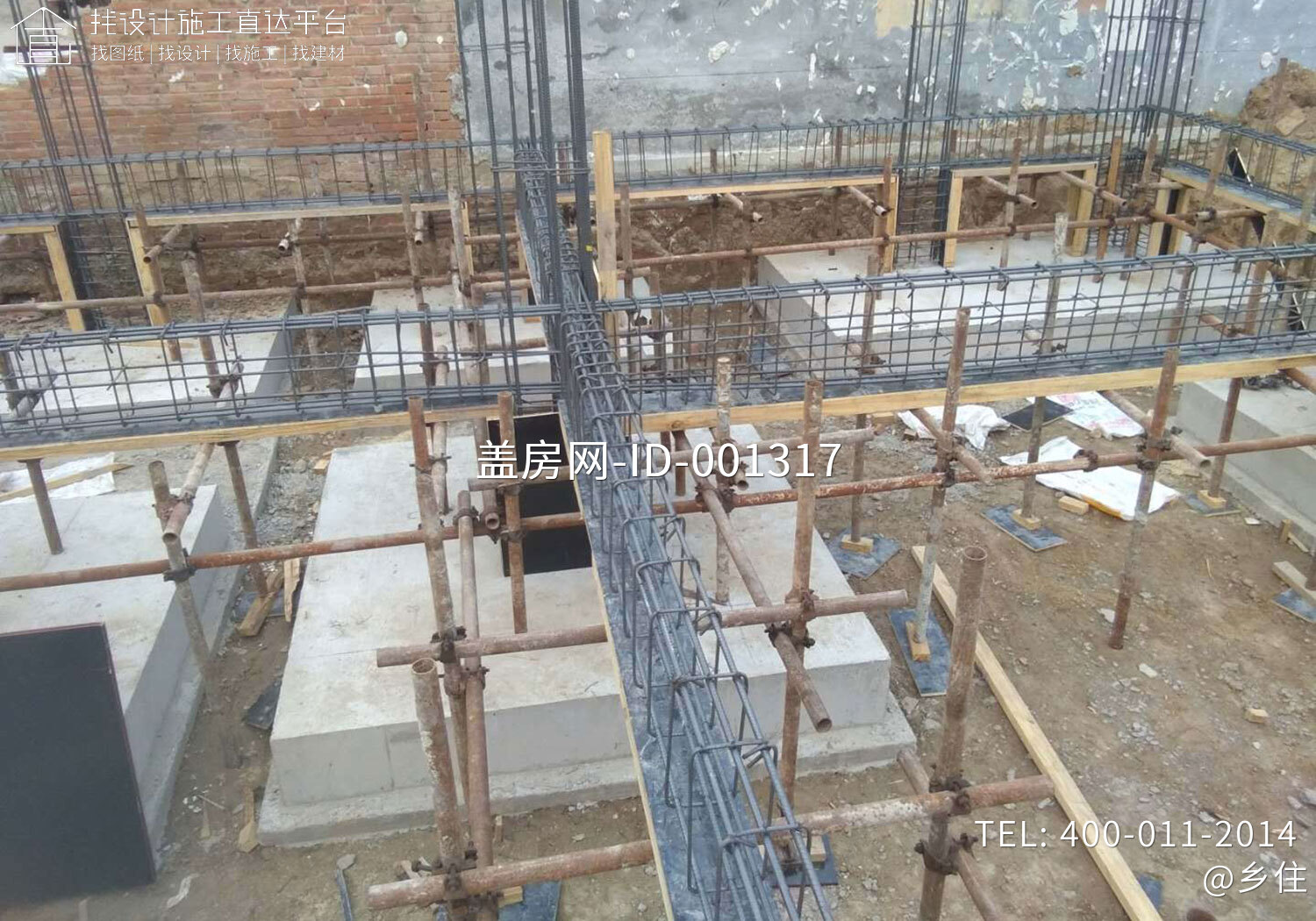 河北廊坊刘家新中式别墅