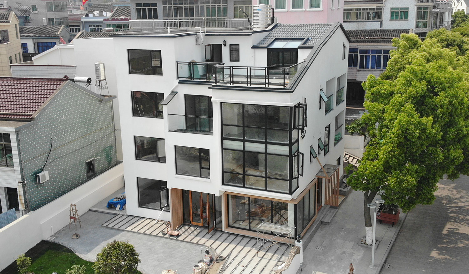 浙江舟山嵊泗县洋山镇东岙村久浙里民宿