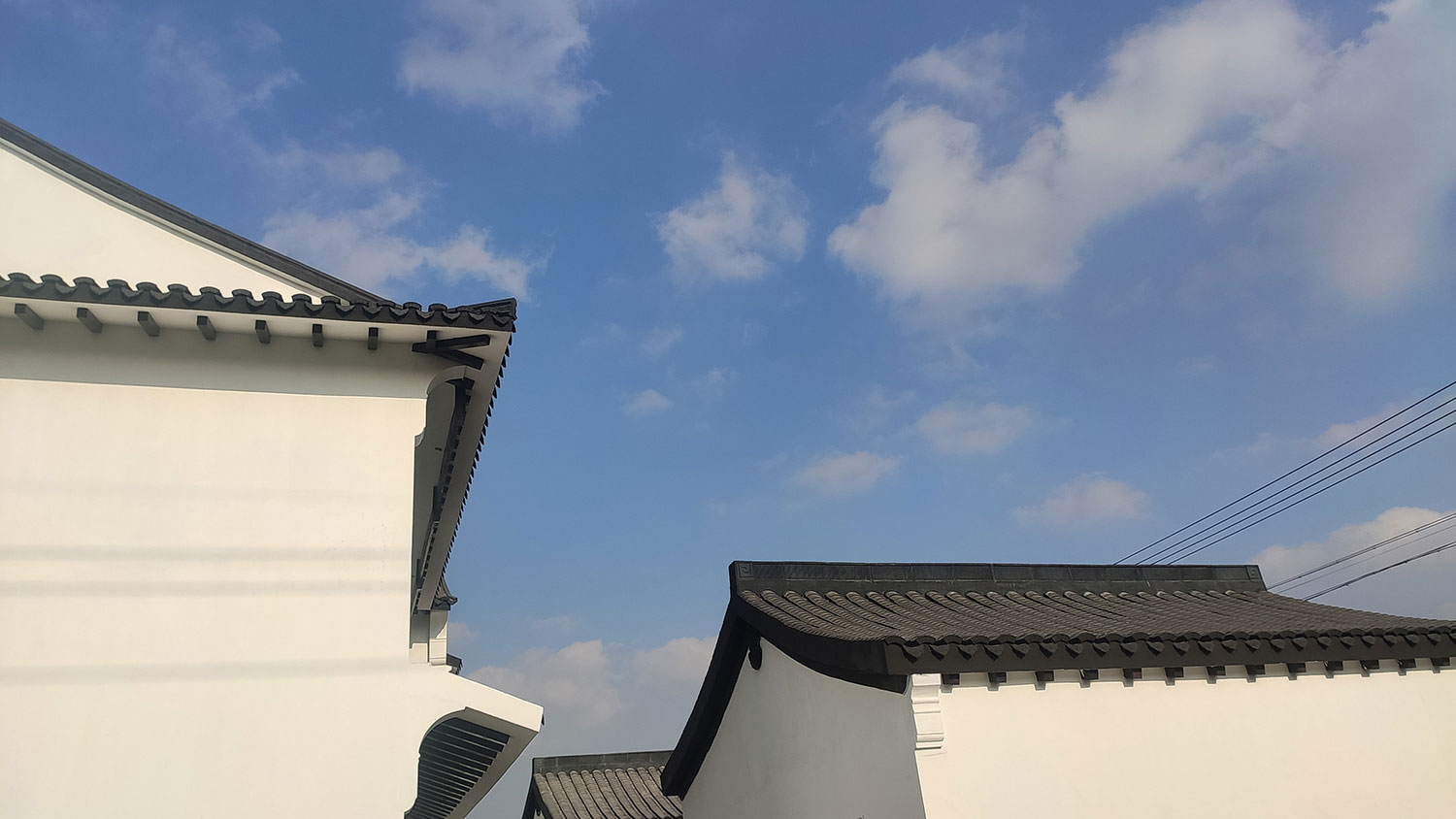 江苏南通刘家苏派自建房