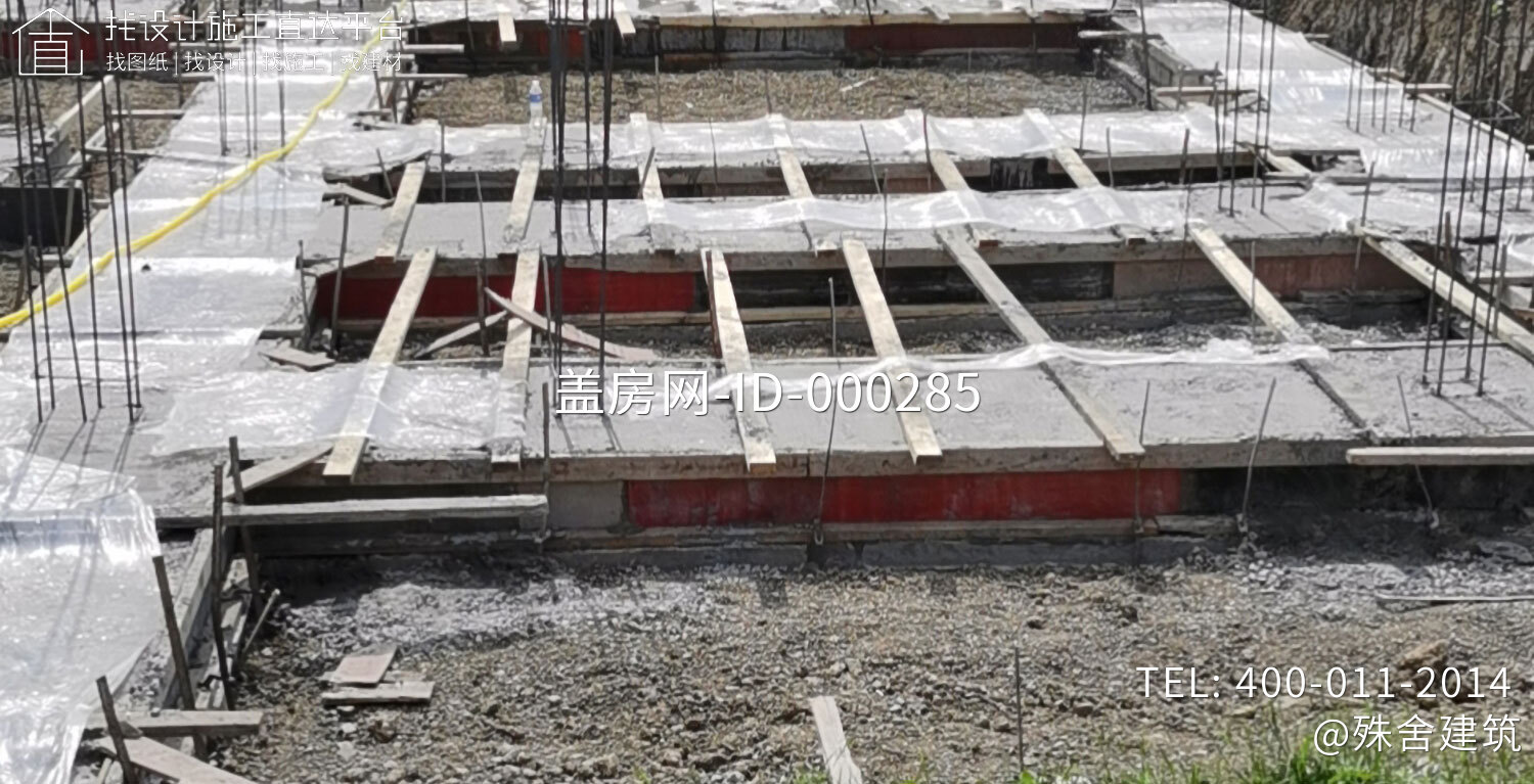 安徽阜阳吕家中式三合院