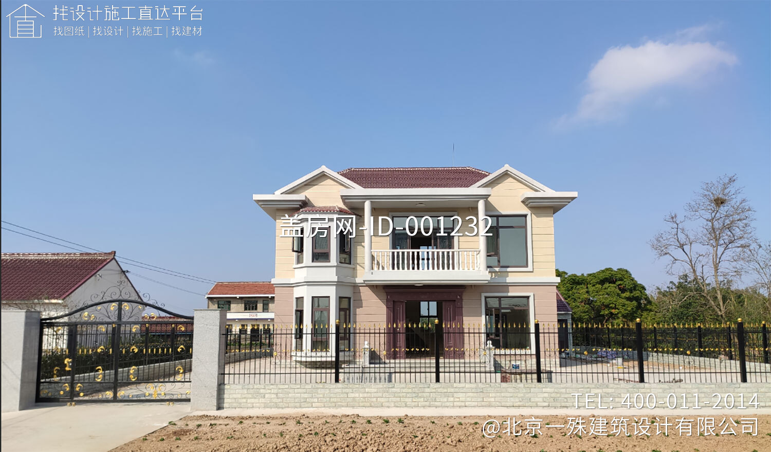 江苏南通陈家欧式别墅图纸 江苏南通陈家欧式别墅图纸