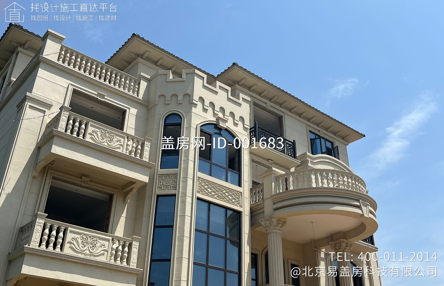 湖南岳阳杨家欧式别墅图纸 湖南岳阳杨家欧式别墅图纸