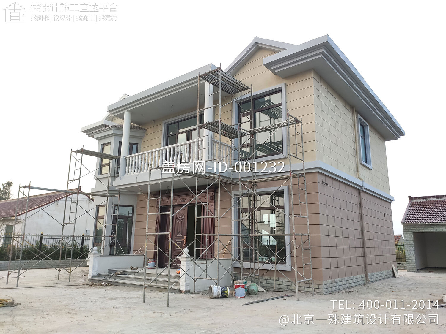 江苏南通陈家欧式别墅图纸 江苏南通陈家欧式别墅图纸
