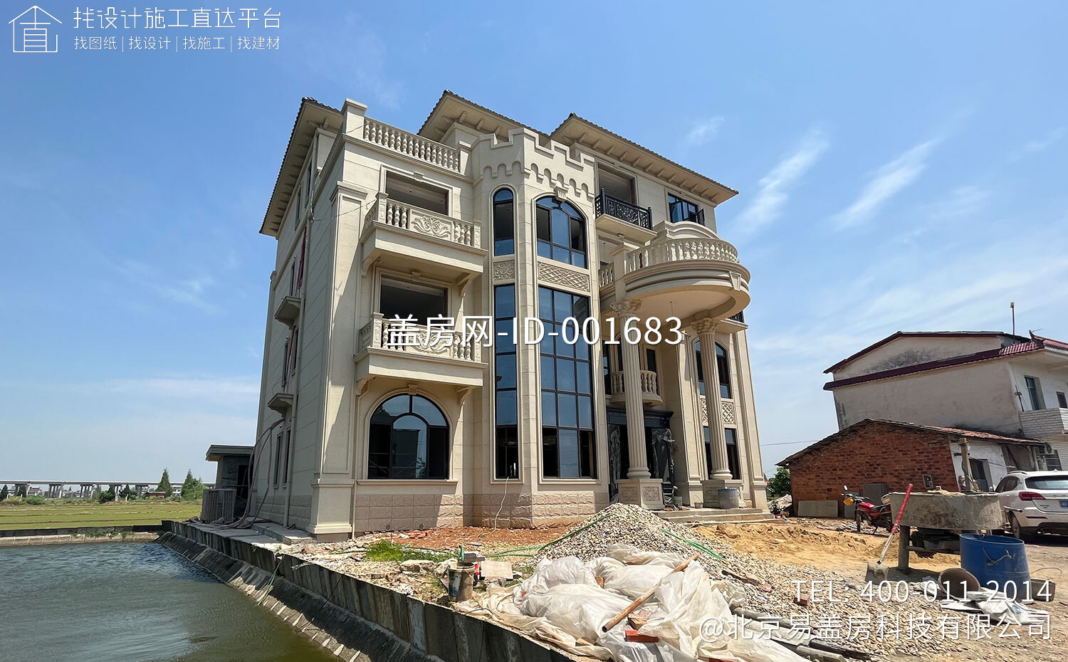 湖南岳阳杨家欧式别墅图纸 湖南岳阳杨家欧式别墅图纸
