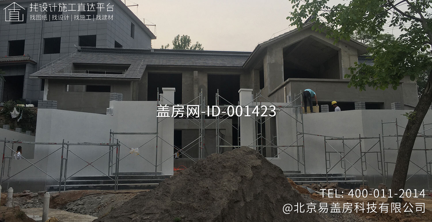 河南郑州新中式民宿