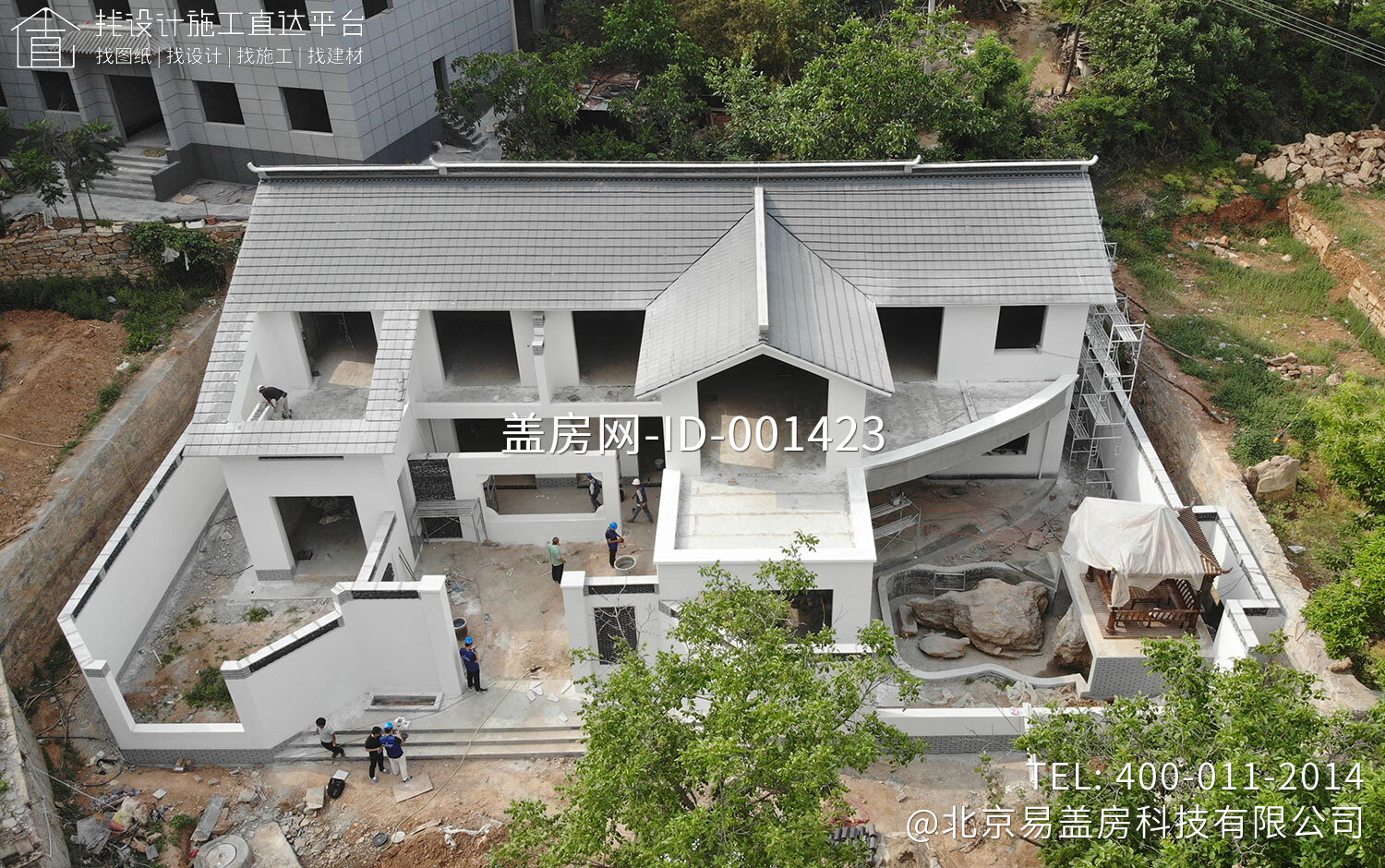 河南郑州新中式民宿