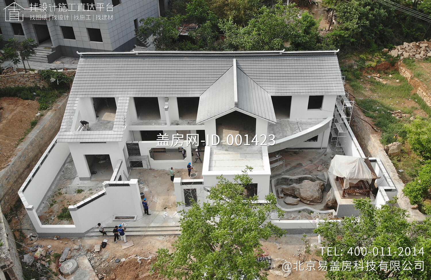 河南郑州新中式民宿