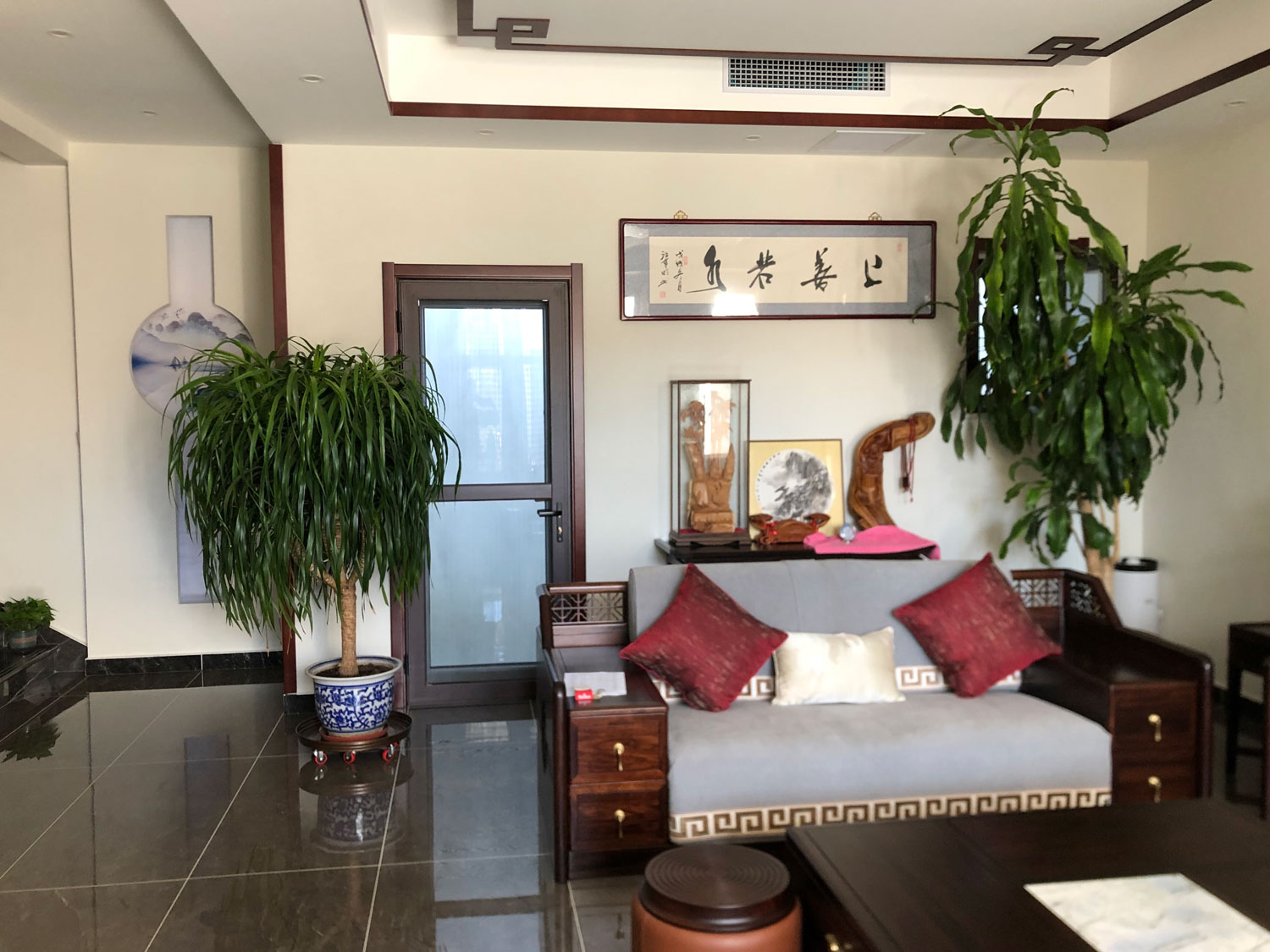 北京平谷许家欧式别墅图纸