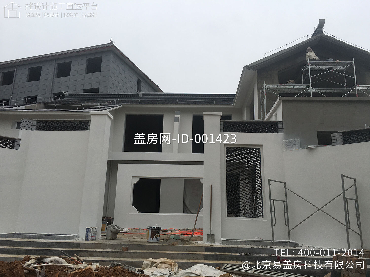 河南郑州新中式民宿