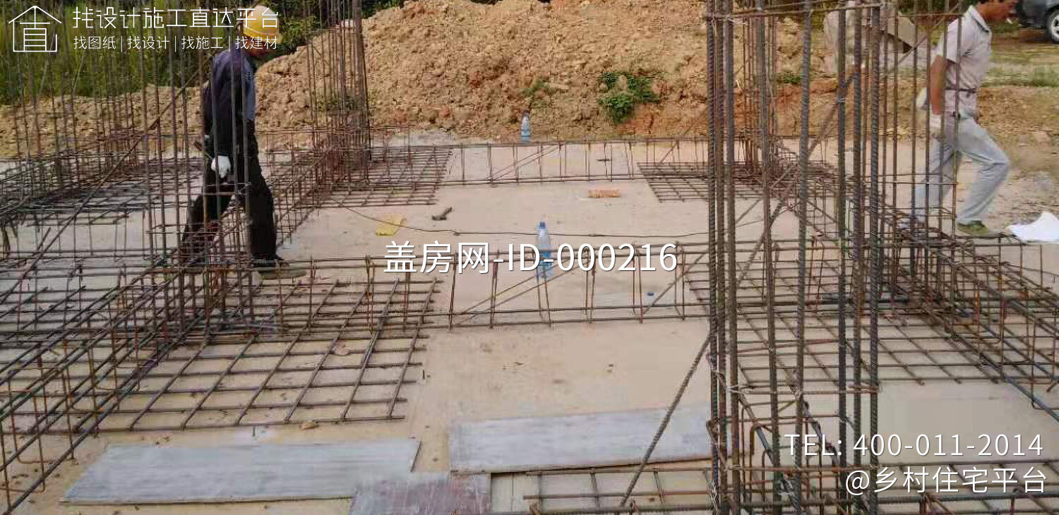 常德王家新中式别墅图纸