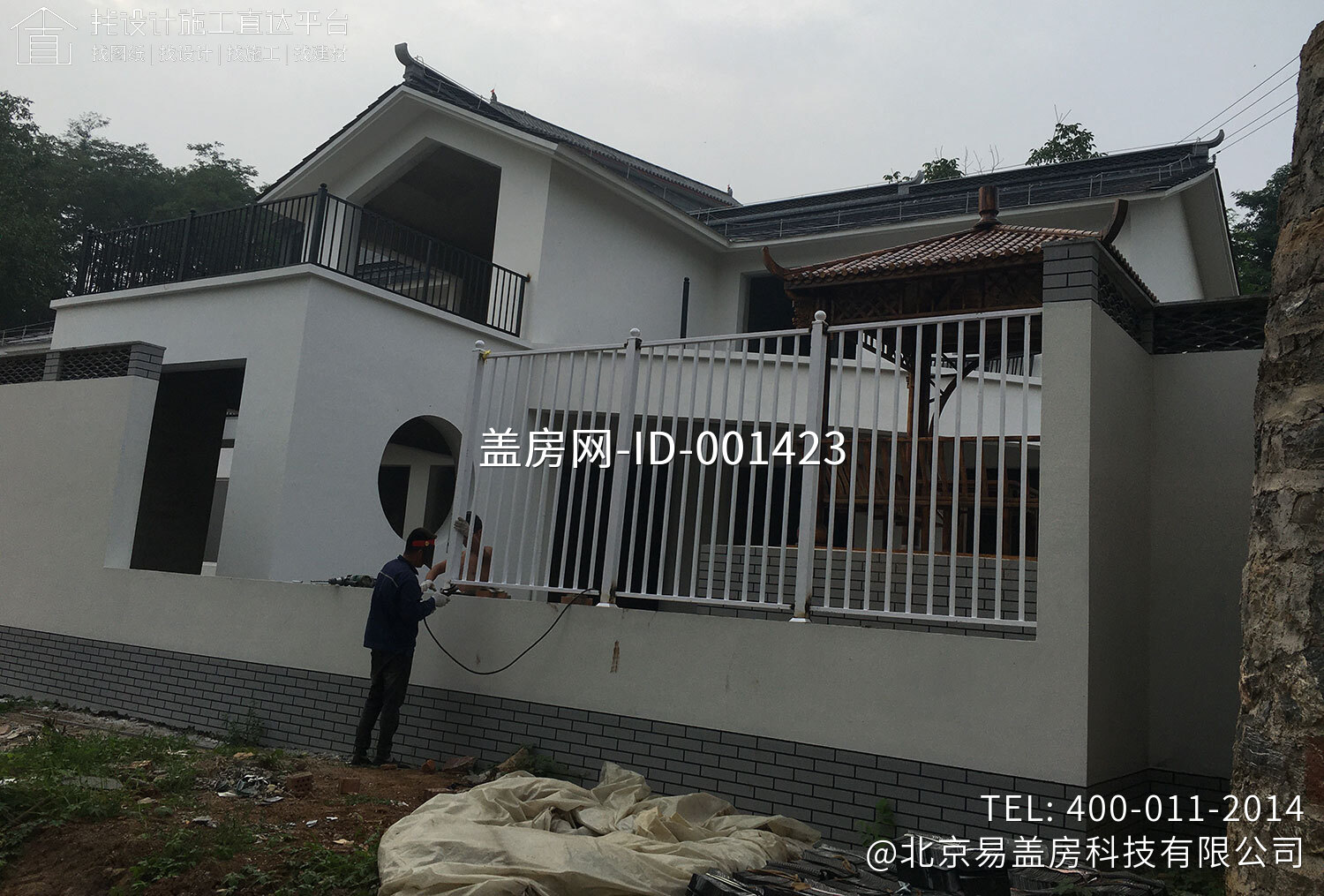 河南郑州新中式民宿