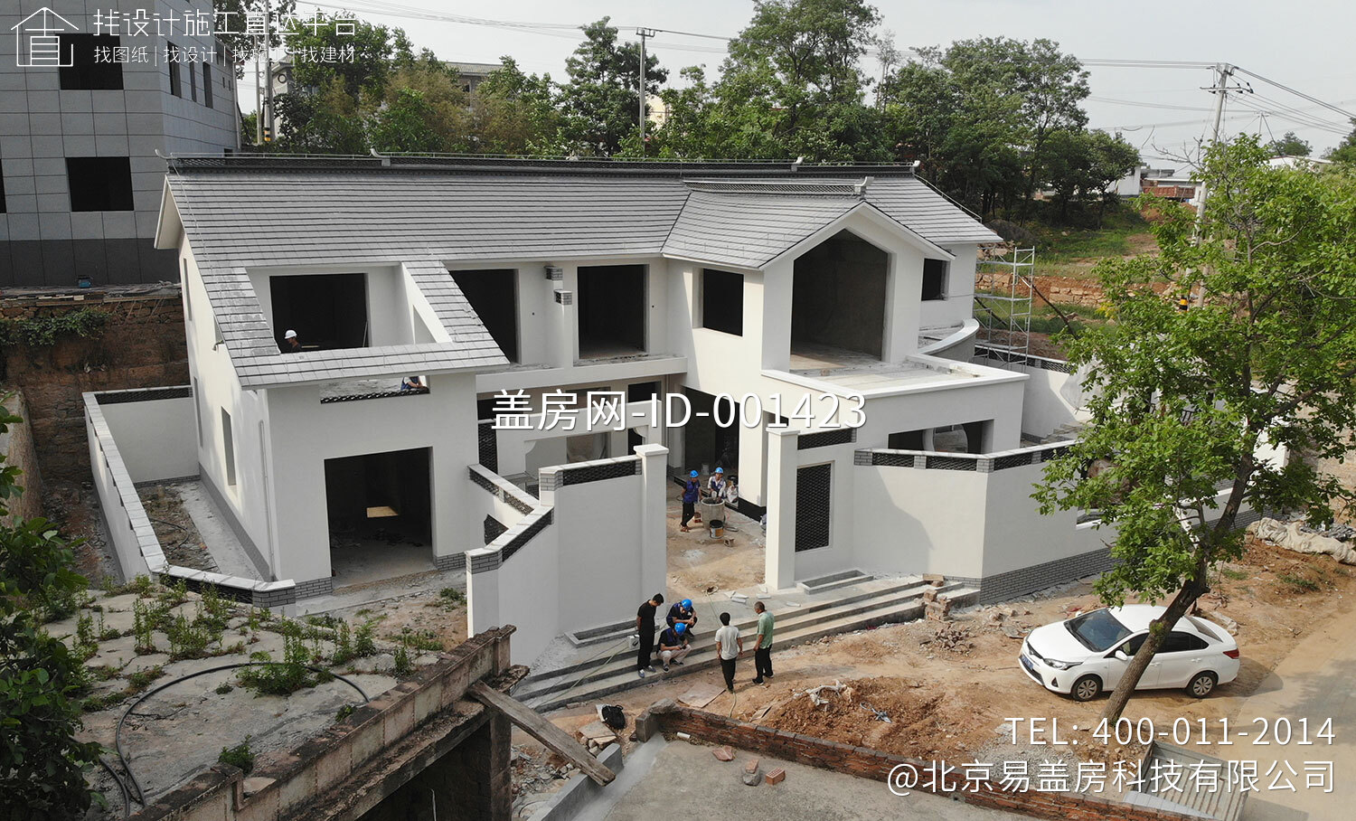 河南郑州新中式民宿