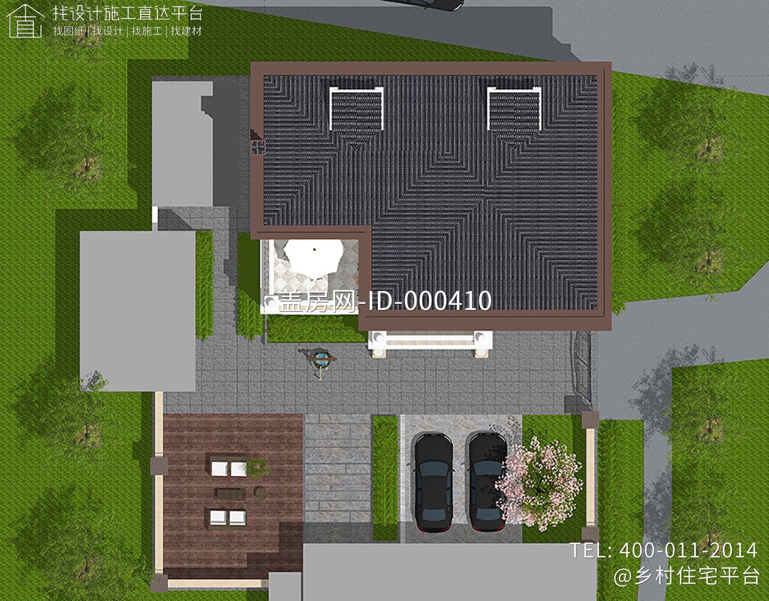 安徽合肥王家欧式别墅