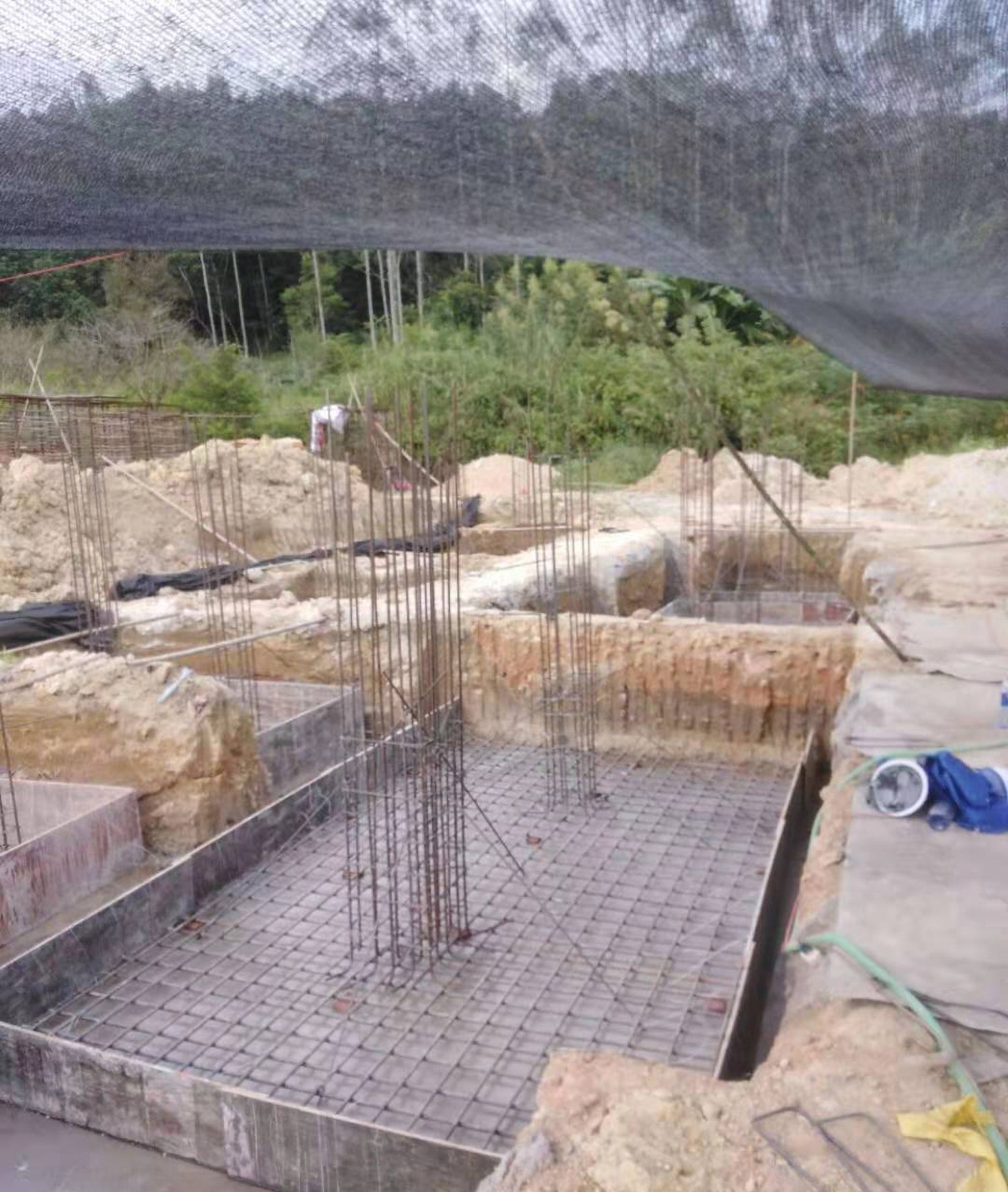 广东揭阳钟家欧式别墅图纸