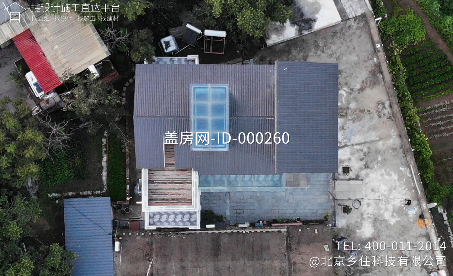 海南陵水张家新中式别墅图纸