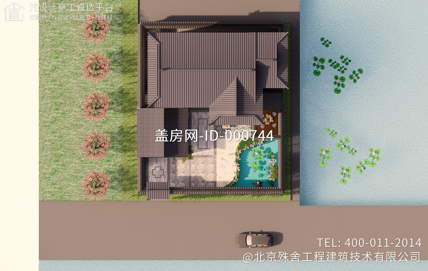 江苏苏州石家中式宅院