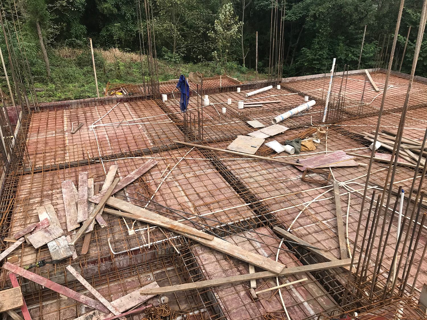 四川绵阳刘家新中式宅院