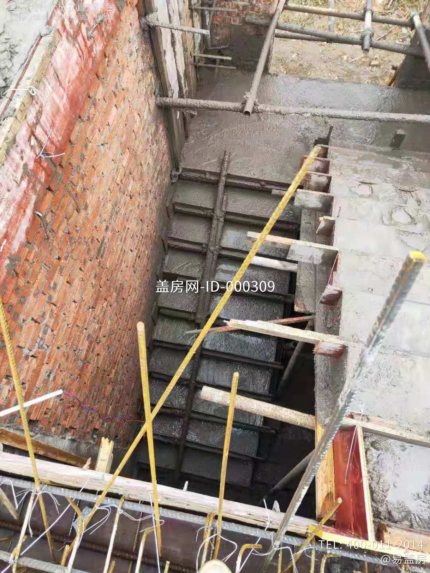 湖南岳阳汪家简欧别墅 湖南岳阳汪家简欧别墅