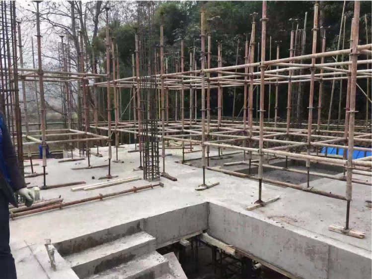 贵州铜仁秦家中式别墅