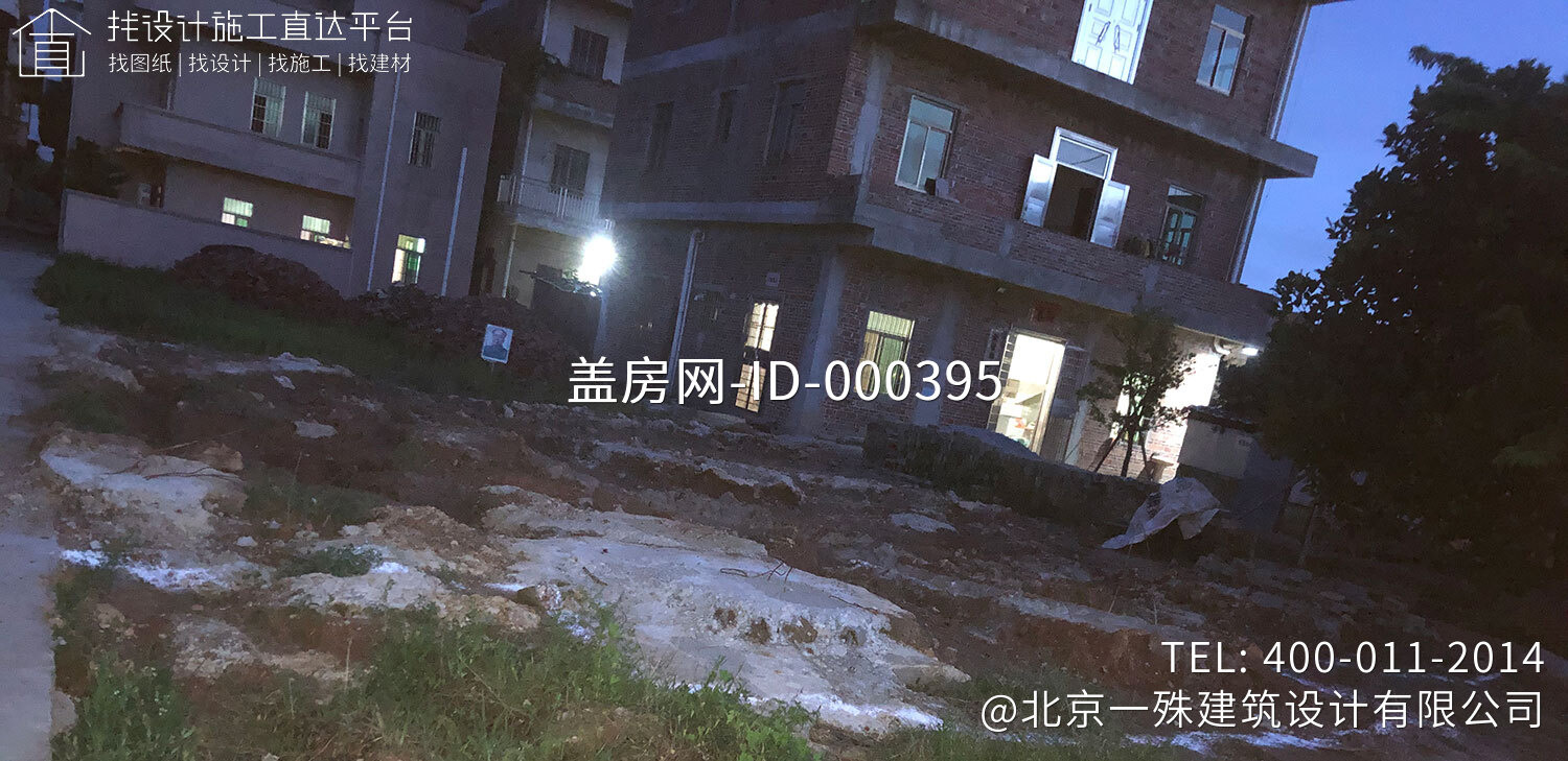 广东湛江李家欧式别墅