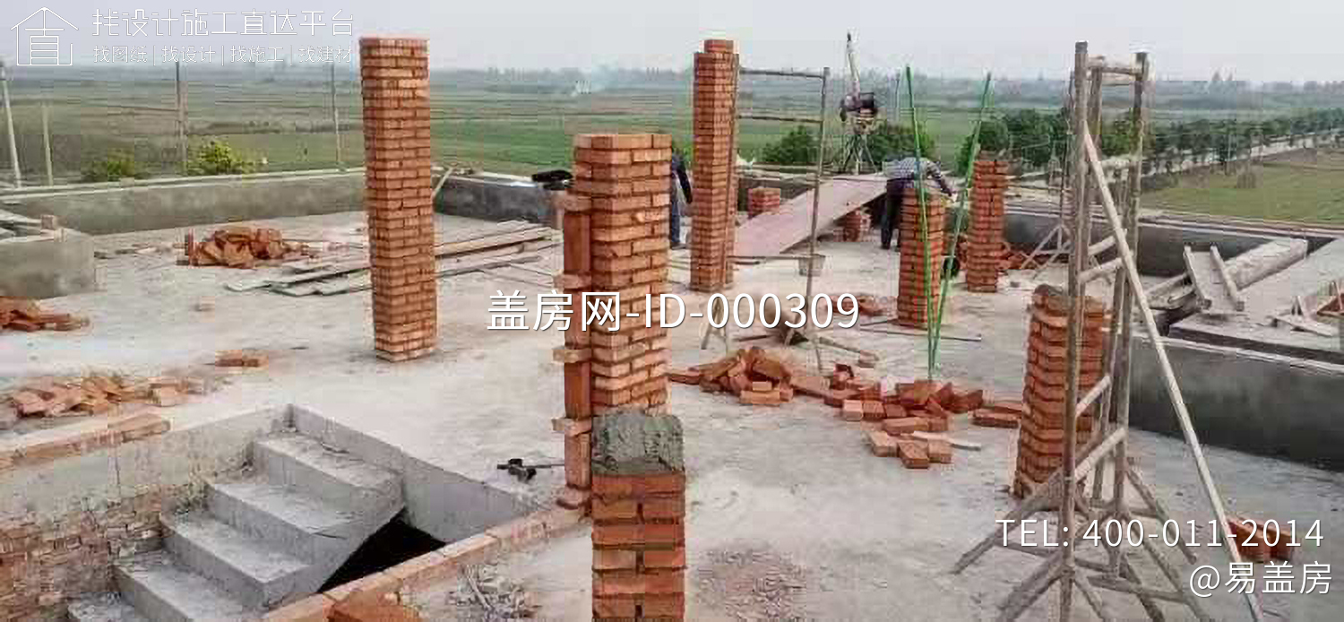 湖南岳阳汪家简欧别墅 湖南岳阳汪家简欧别墅
