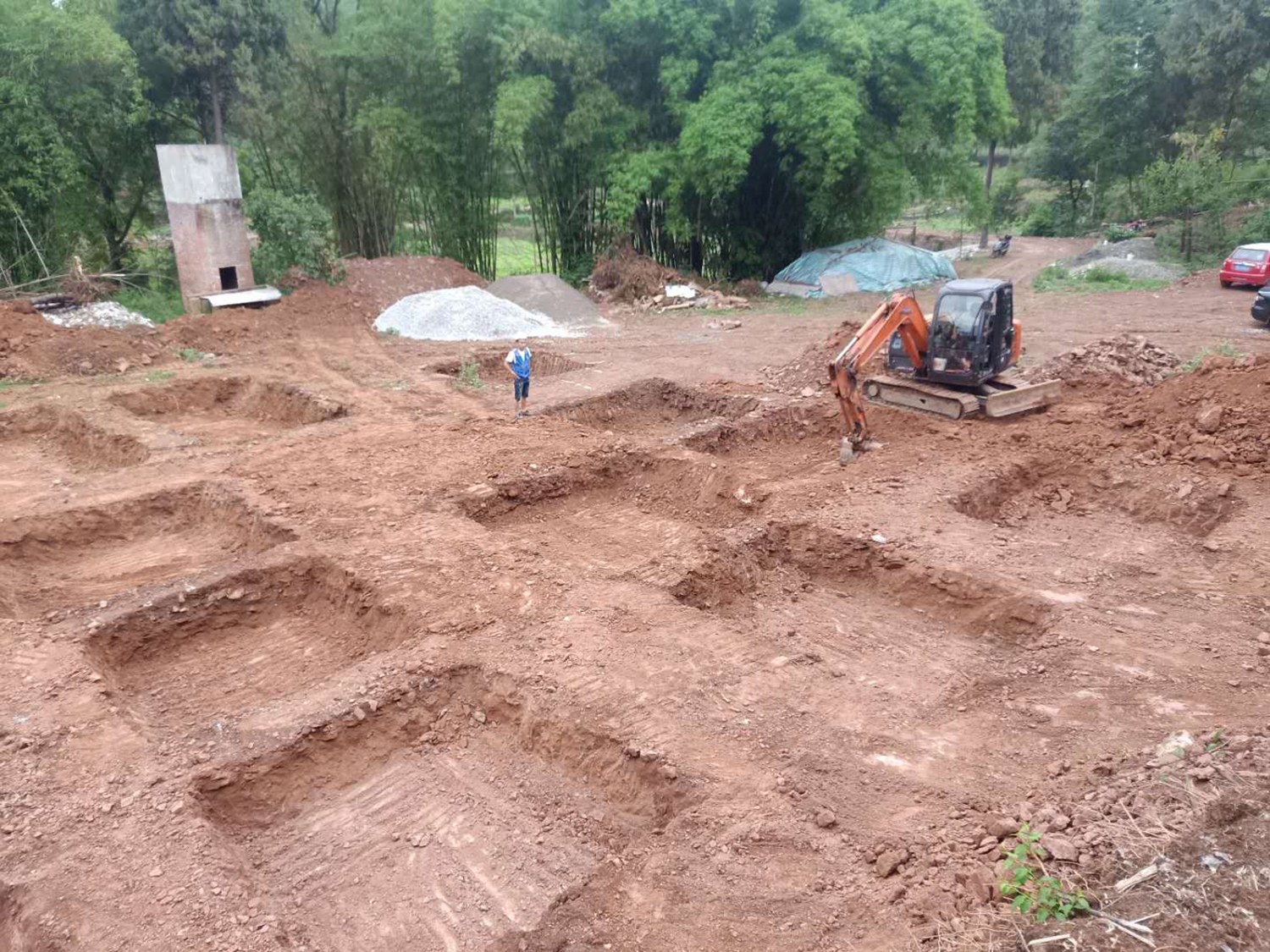 四川绵阳刘家新中式宅院