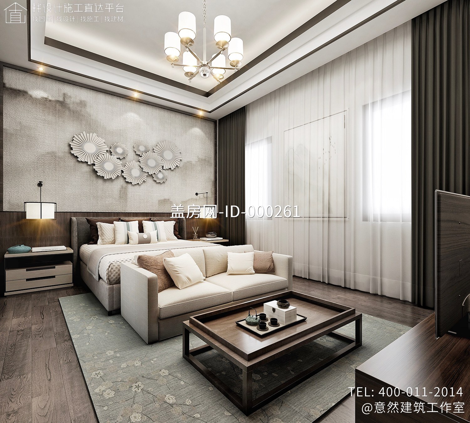 内蒙古赤峰李家欧式别墅