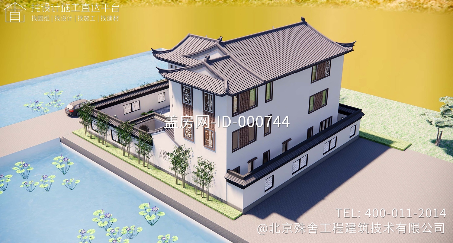 江苏苏州石家中式宅院
