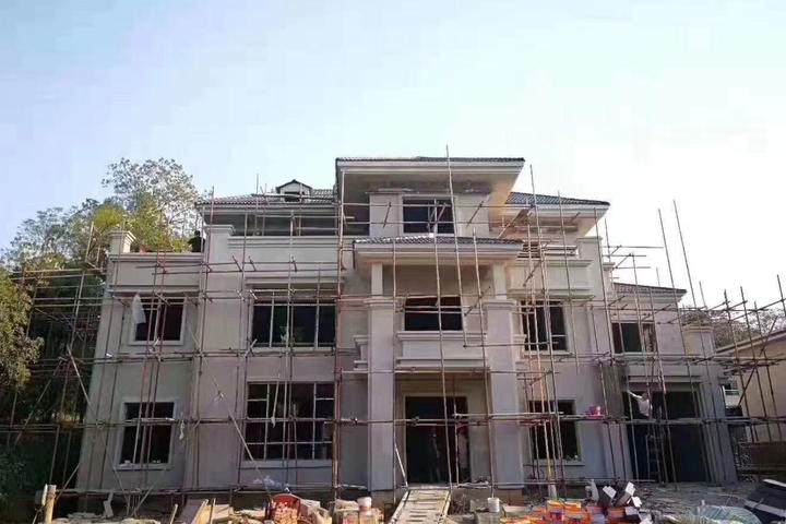 江苏省南通市如皋市林梓镇三层别墅