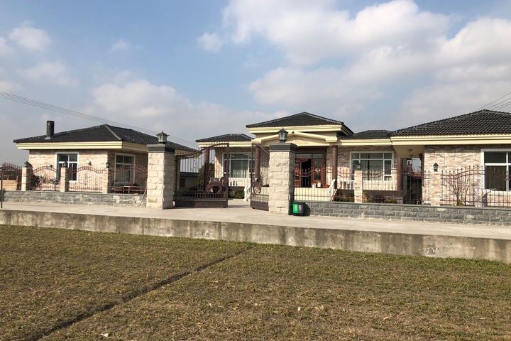 江苏省南通市如东县双甸镇三合院