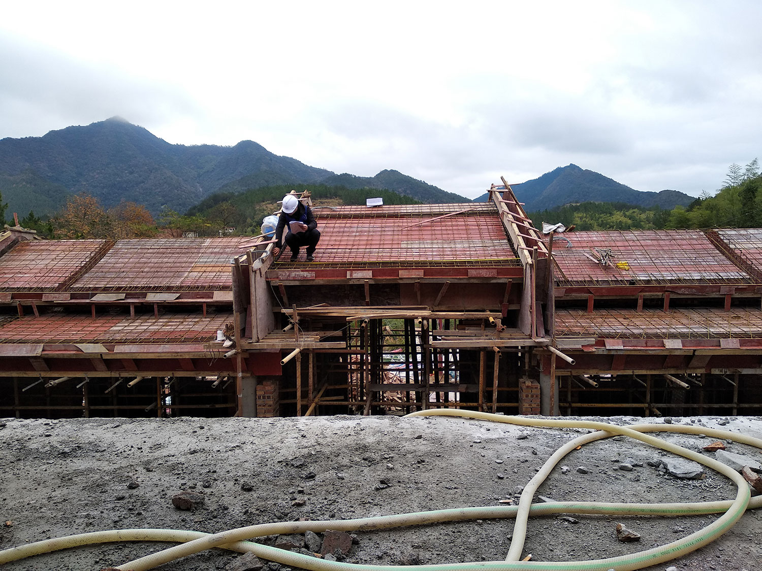 湖南邵阳段家中式宅院